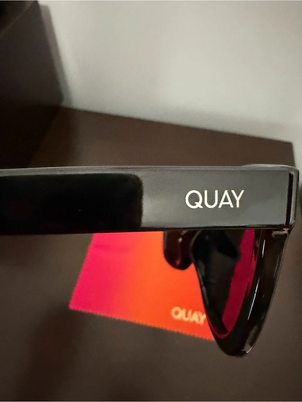 Quay Australia classic sleek